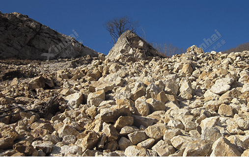 阿尔巴尼亚长石选矿试验研究
