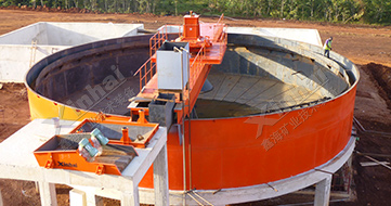 坦桑尼亚布索瓦1200t/d金矿矿业全产业链服务 项目