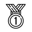 荣誉见证实力
