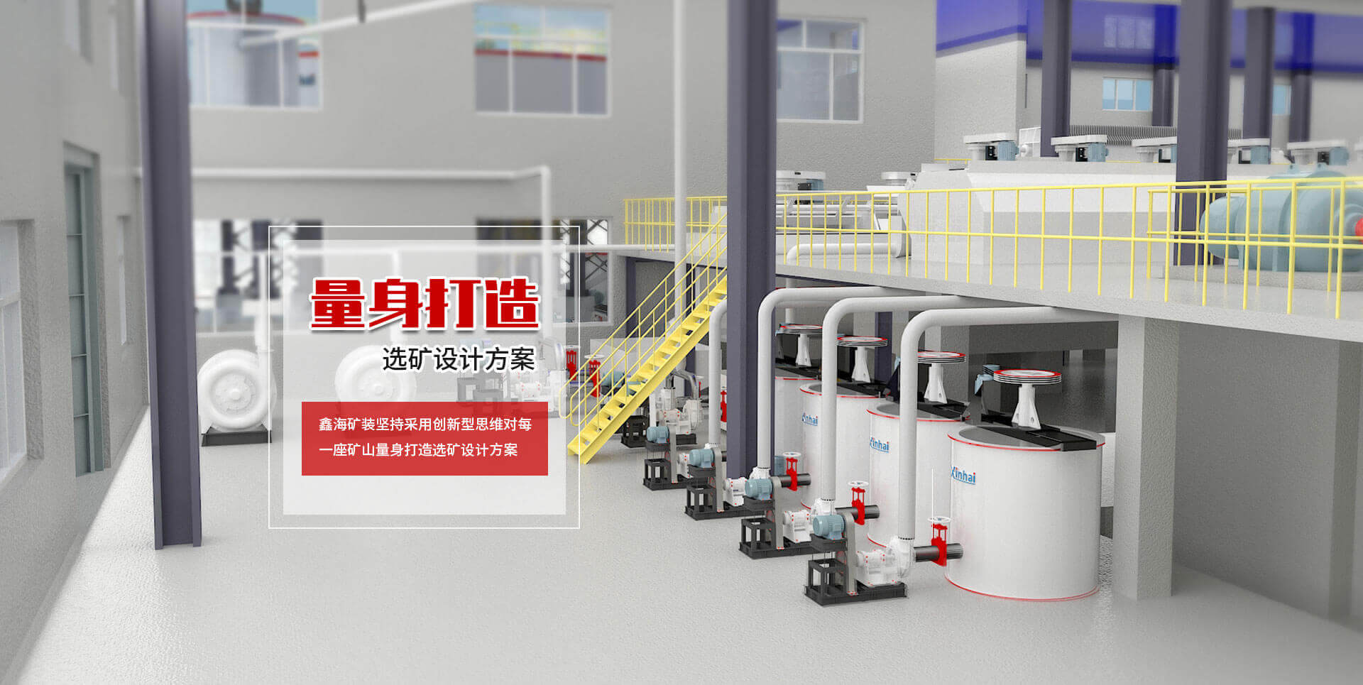 选矿工艺
