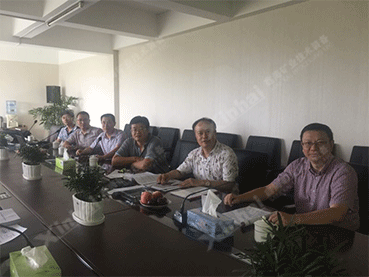 伊朗300tpd金矿浮选项目洽谈 伊朗300tpd金矿浮选项目洽谈