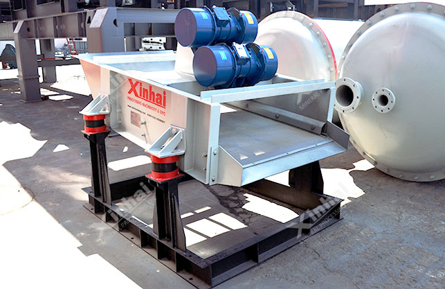 直线振动筛筛面倾角 直线振动筛筛面倾角